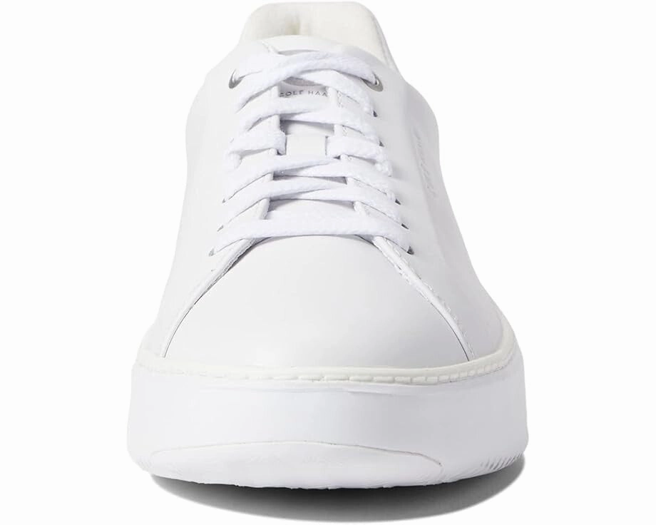 Cole Haan Grandpro Topspin W26079-100 Sneaker Women 6 White Casual Shoes ZOGG187