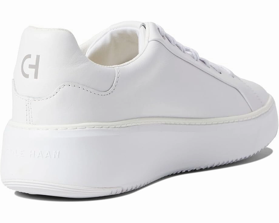 Cole Haan Grandpro Topspin W26079-100 Sneaker Women 6 White Casual Shoes ZOGG187