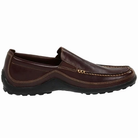 Cole Haan Tucker Venetian C04059 Loafers Men's US 11 Brown Leather Shoes ZOGG19 Mens Sneakers & Athletic Shoes outlet