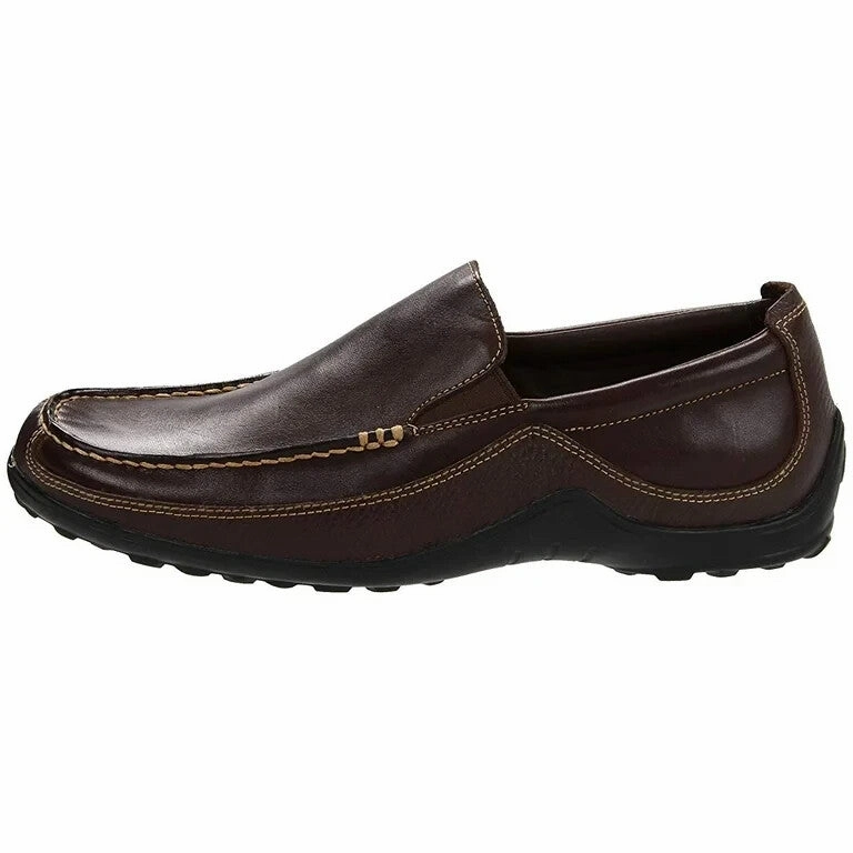 Cole Haan Tucker Venetian C04059 Loafers Men's US 11 Brown Leather Shoes ZOGG19