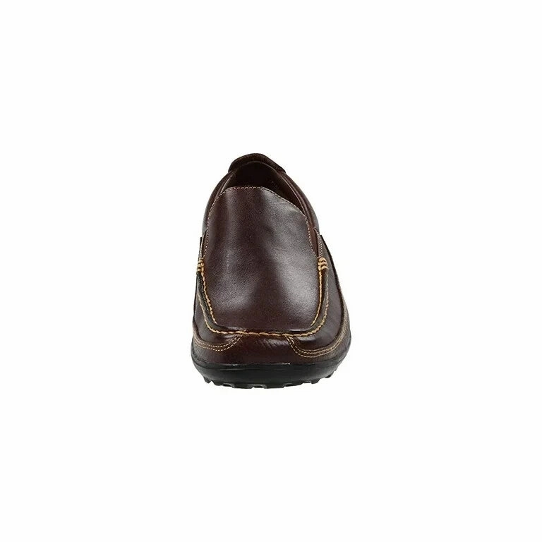 Cole Haan Tucker Venetian C04059 Loafers Men's US 11 Brown Leather Shoes ZOGG19