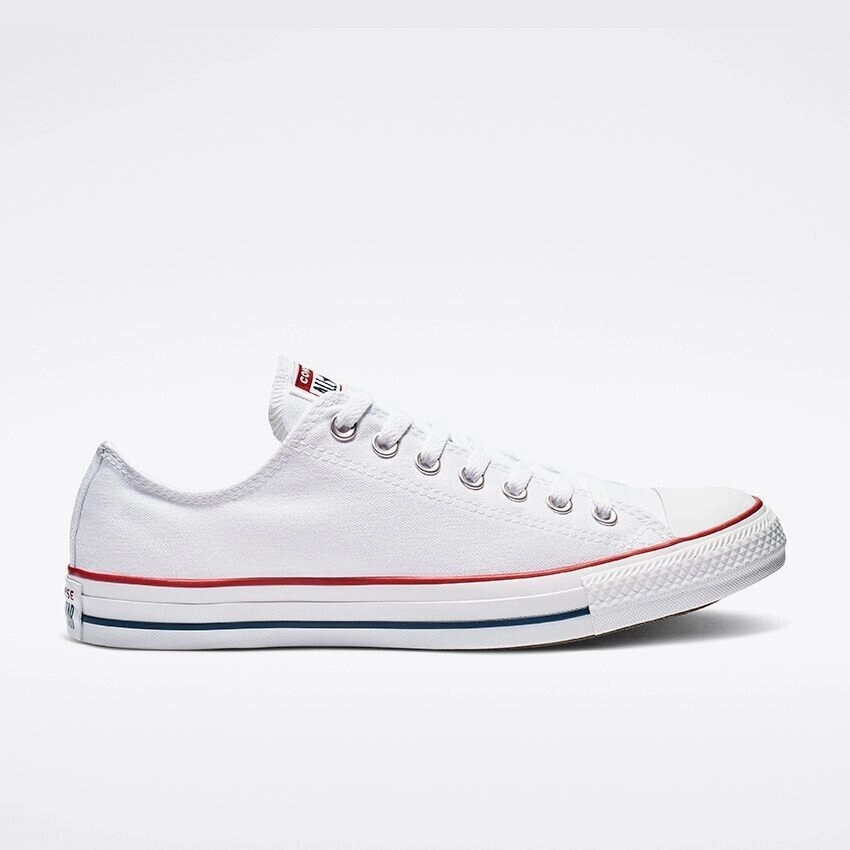 Converse Chuck Taylor All Star M7652C Sneaker Men's Size 3 White Casual Shoes Mens Athletic Shoes clearance sale