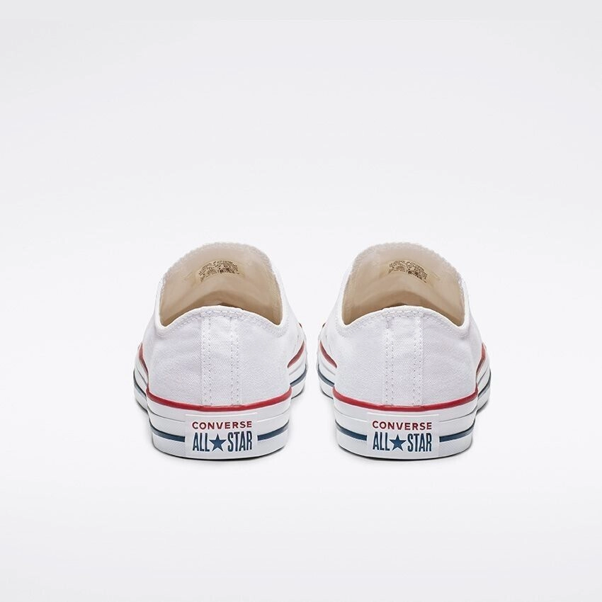 Converse Chuck Taylor All Star M7652C Sneaker Men's Size 3 White Casual Shoes