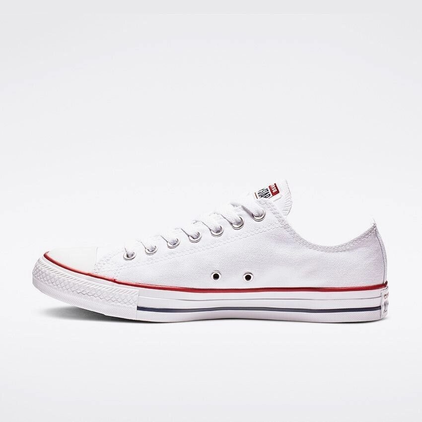 Converse Chuck Taylor All Star M7652C Sneaker Men's Size 3 White Casual Shoes