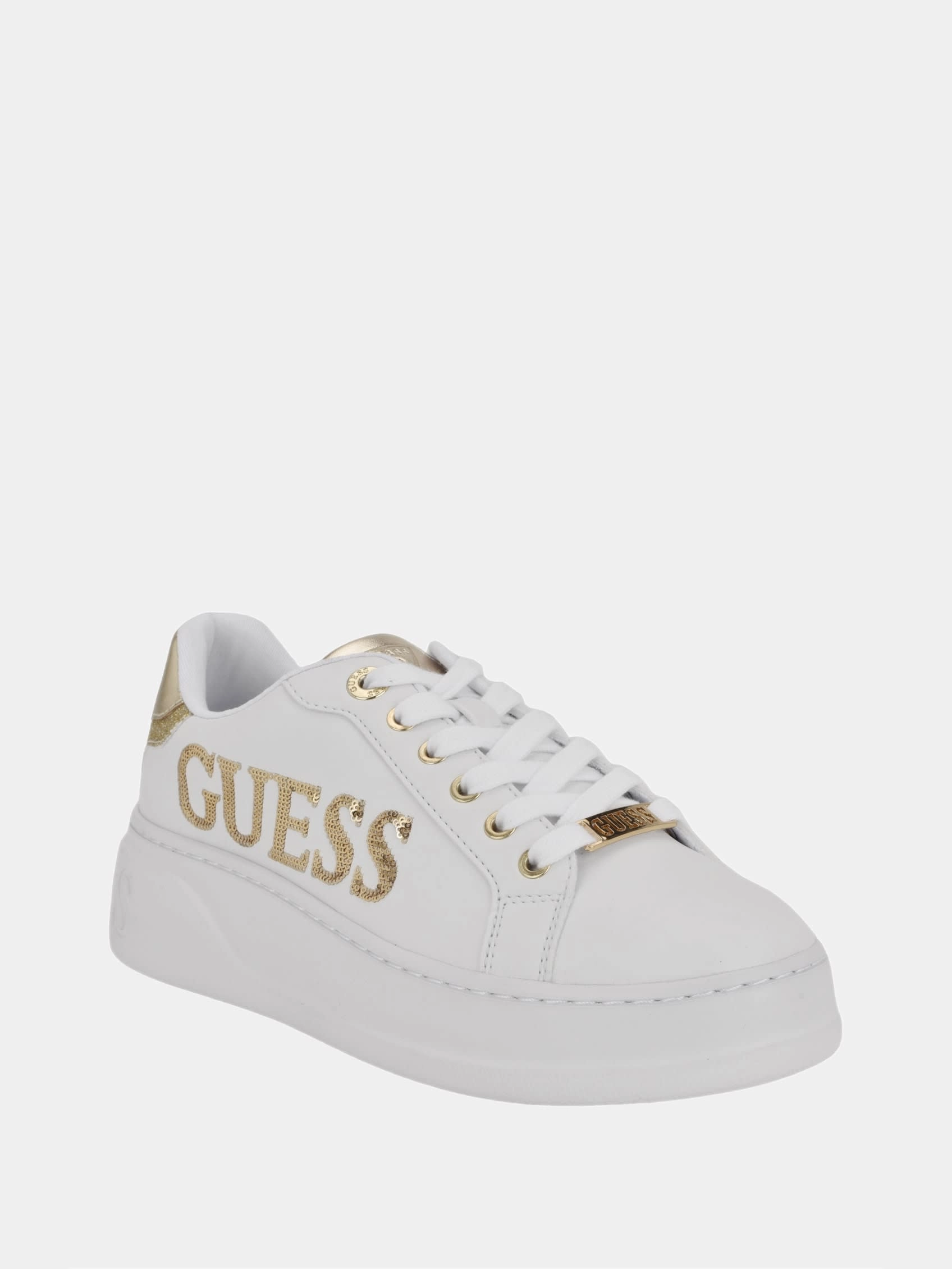 Cordell Sequin Low-Top Sneakers