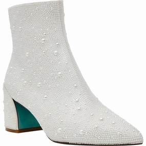 Corry Womens Iridescent Pointed Toe Booties Womens Casual Boots clearance