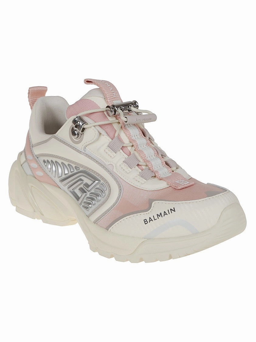 Cosmic Dust Sneakers With Technical Materials