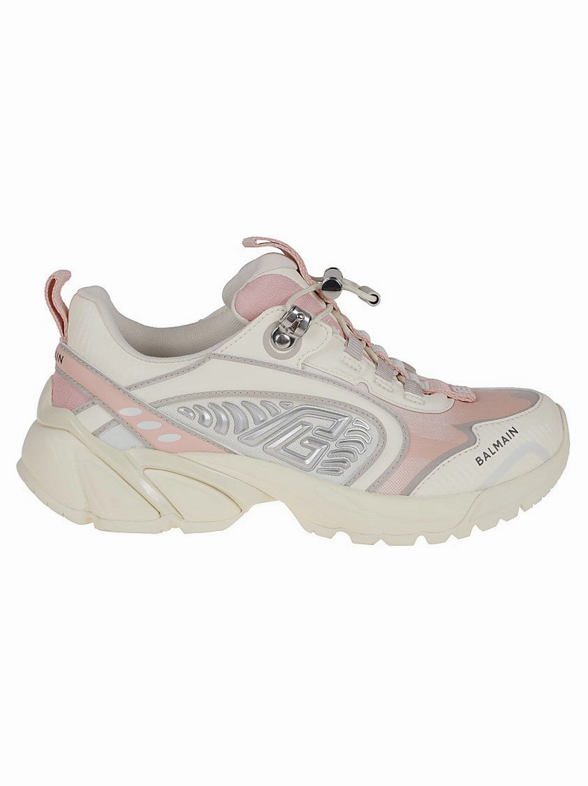 Cosmic Dust Sneakers With Technical Materials Athletic Shoes for Women discount