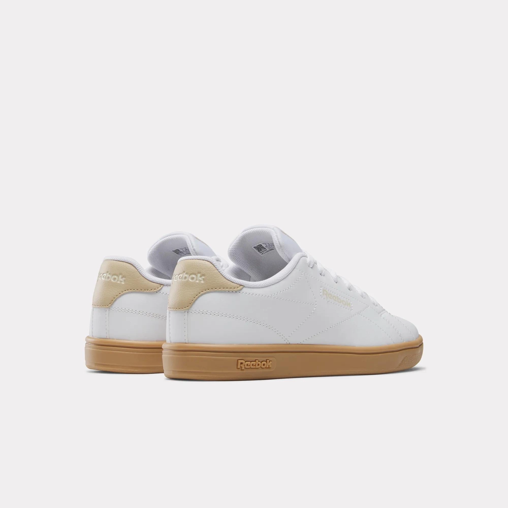 Court Clean Shoes