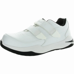 Court EZ-On Mens Slip Resistant Oil-Resistant Work & Safety Shoes Cheap Mens Athletic Sneakers