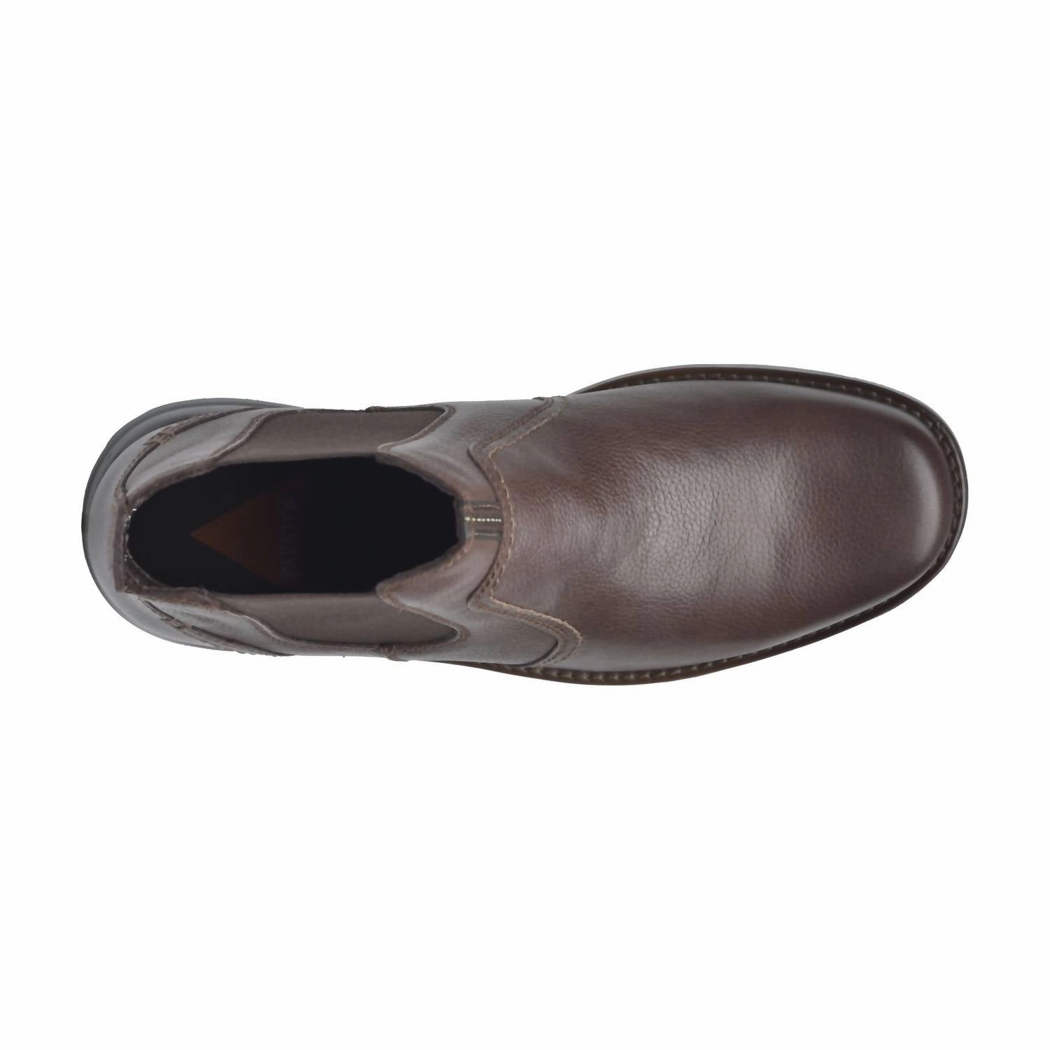 Cowhide Leather Boots Ismael 2215 In Brown
