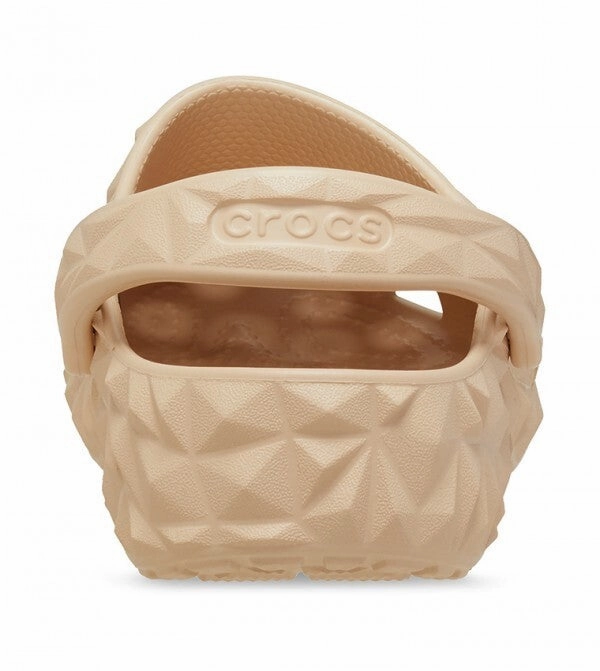 Crocs Classic 209563-2DS Clog Men's US 12 Shitake Geometric Casual Shoes ERK1411