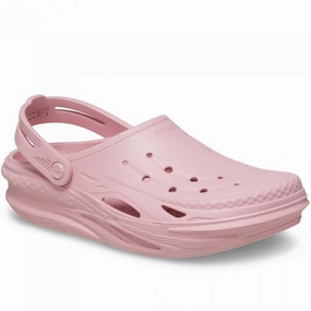 Crocs Off Grid 209501-606 Clogs Unisex W10-M8 Pink Comfort Slip-On Shoes APP3055 Mens Sneakers & Athletic Shoes outlet