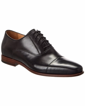 Curatore Cap Toe Leather Oxford Cheap Mens Boots & Chukkas
