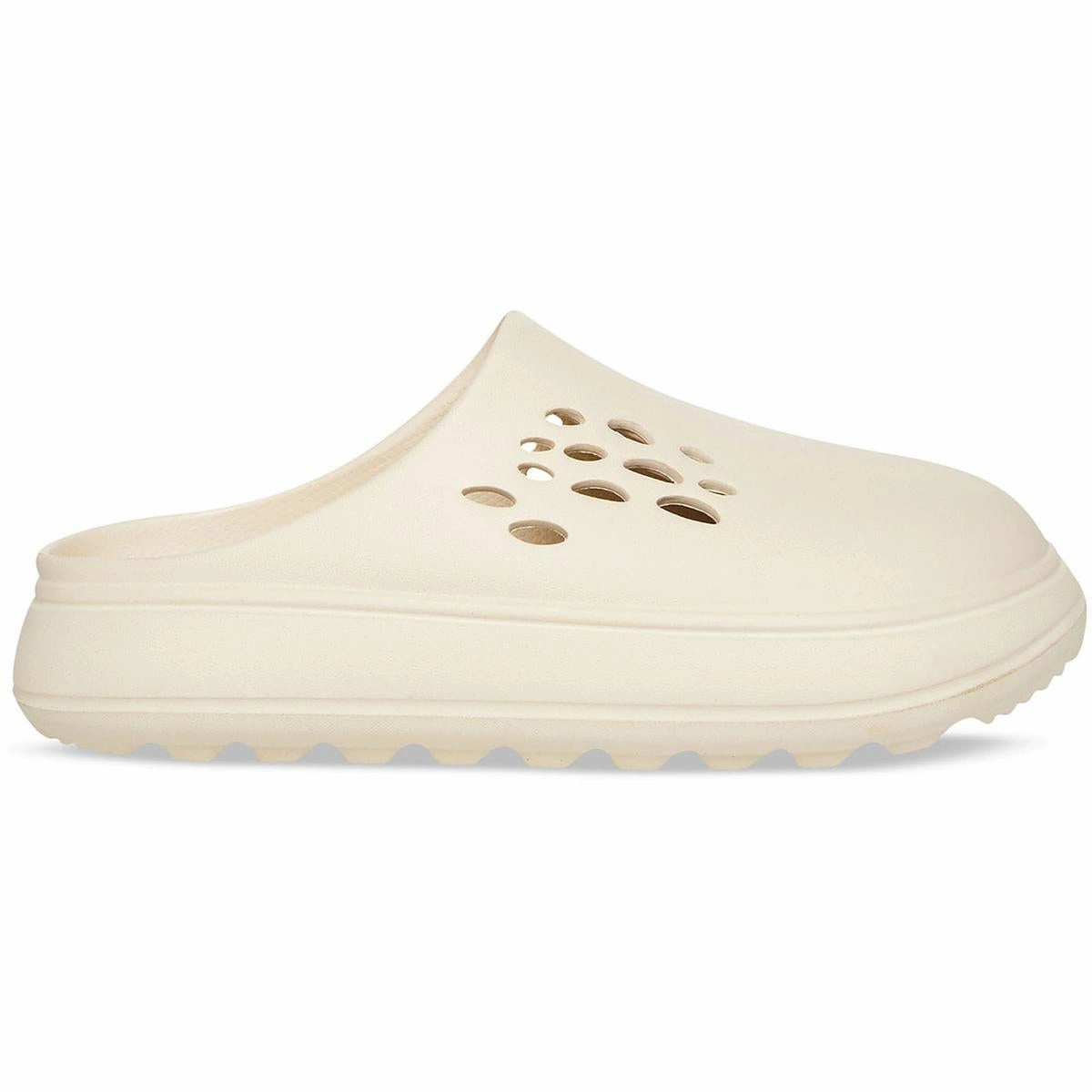 Current  Womens Flatform Slip On Platform Sandals