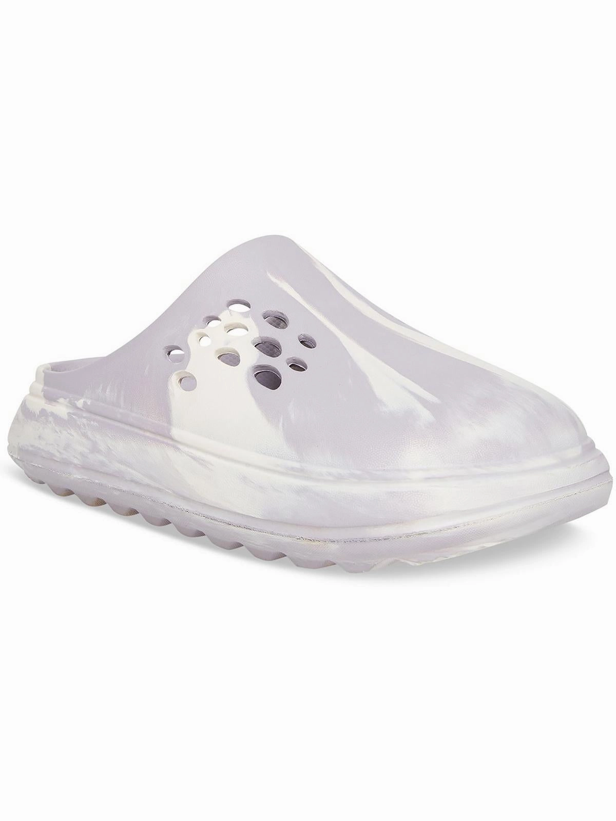 Current  Womens Flatform Slip On Platform Sandals
