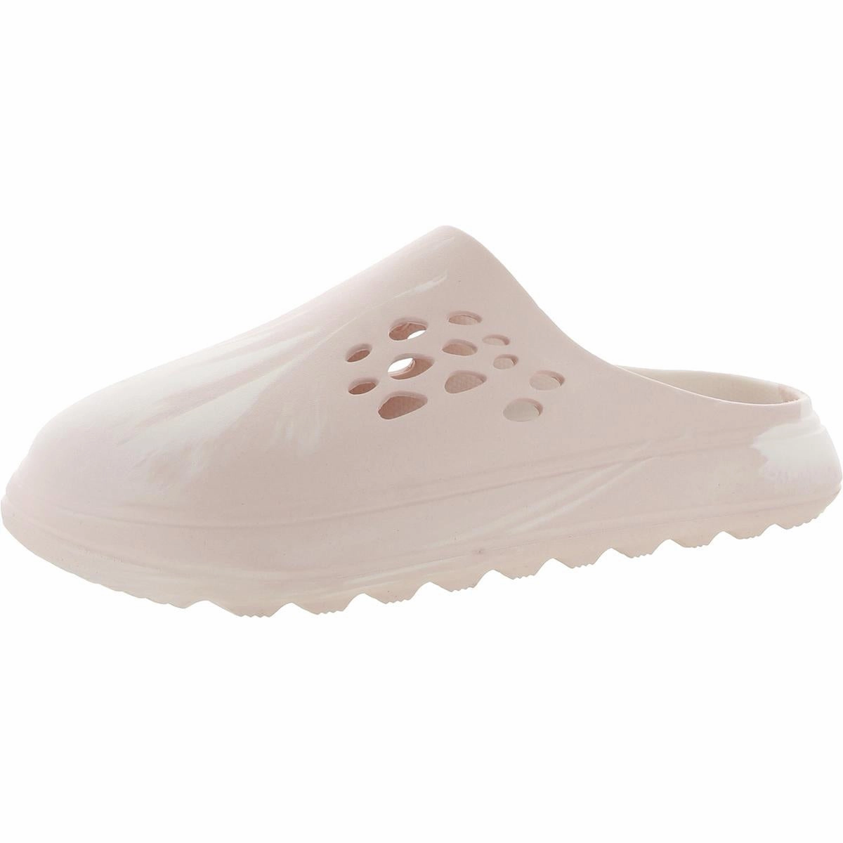 Current  Womens Flatform Slip On Platform Sandals