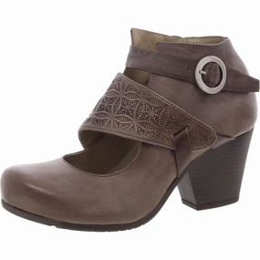Dale Womens Faux Leather Cut-out Ankle Boots Affordable Womens Boots online