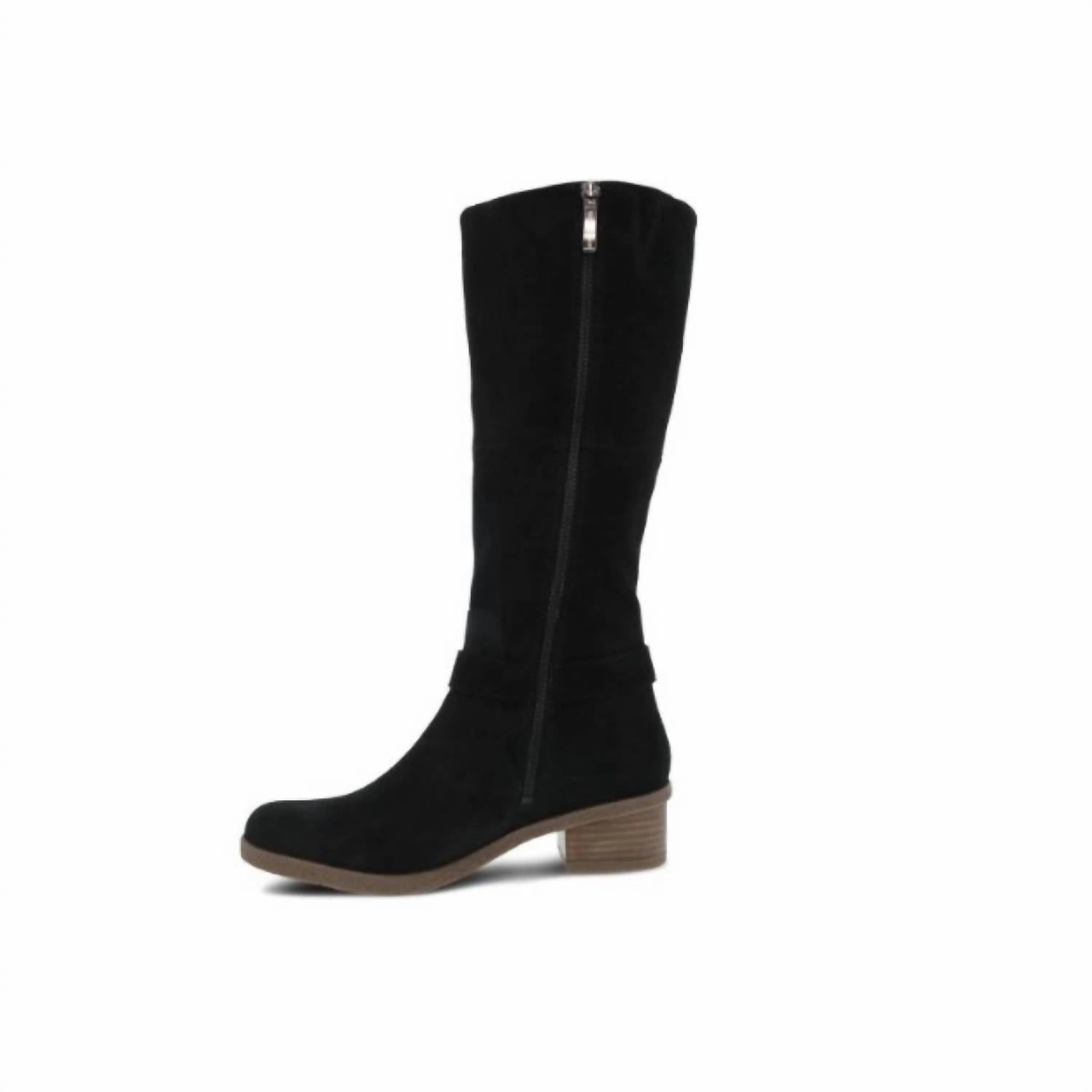 Dalinda Boot In Black