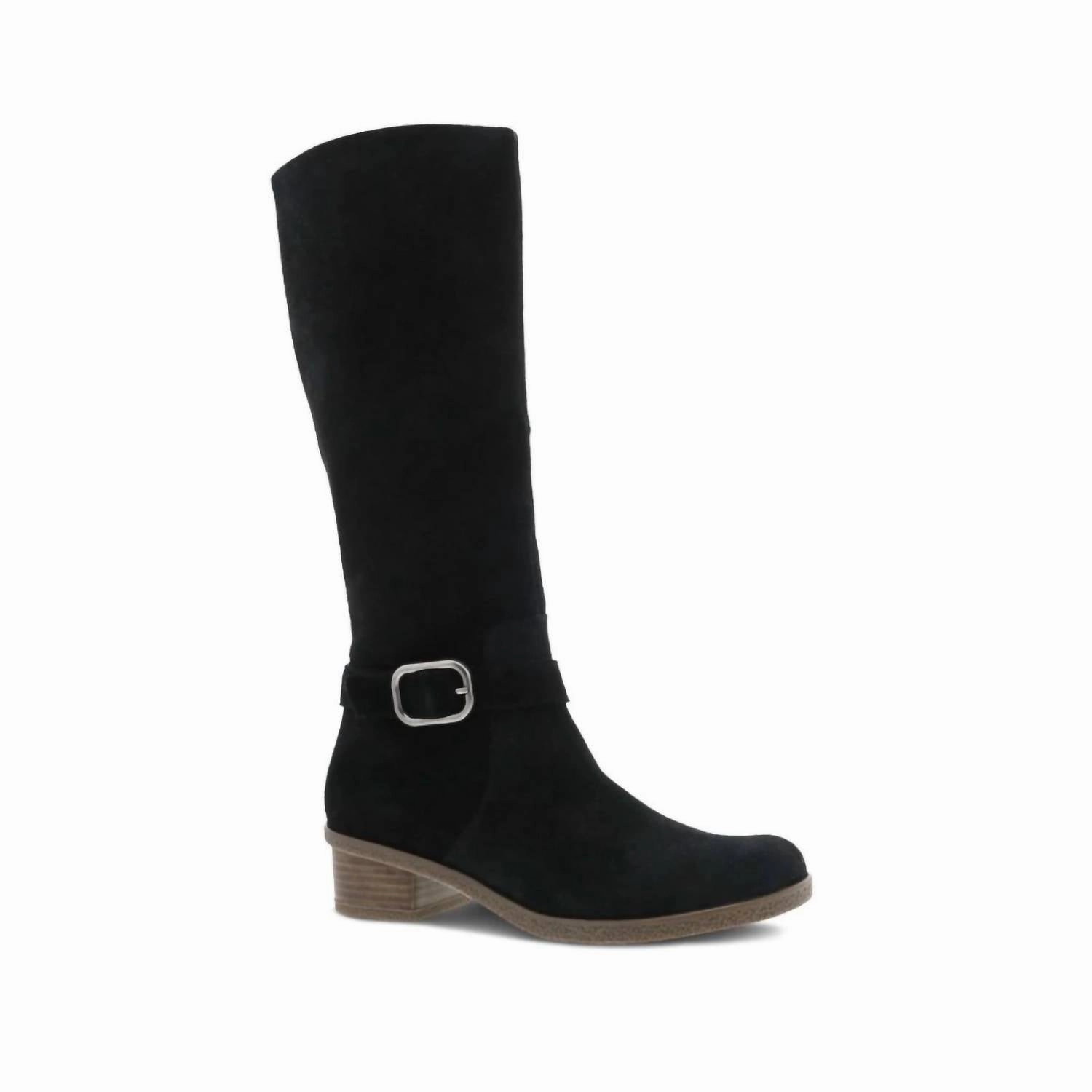 Dalinda Boot In Black Affordable Womens Boots online