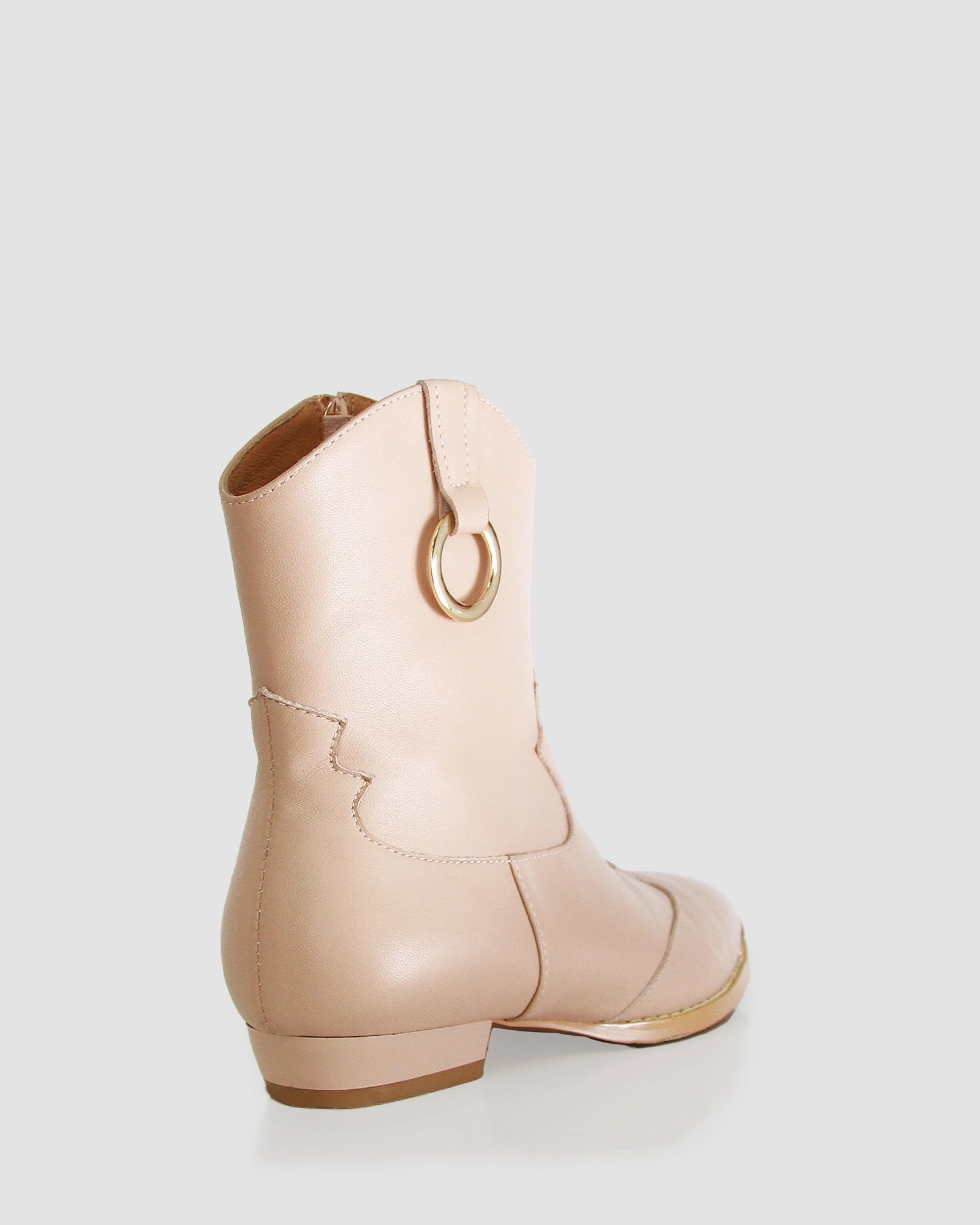 Dallas Mini Western Boot