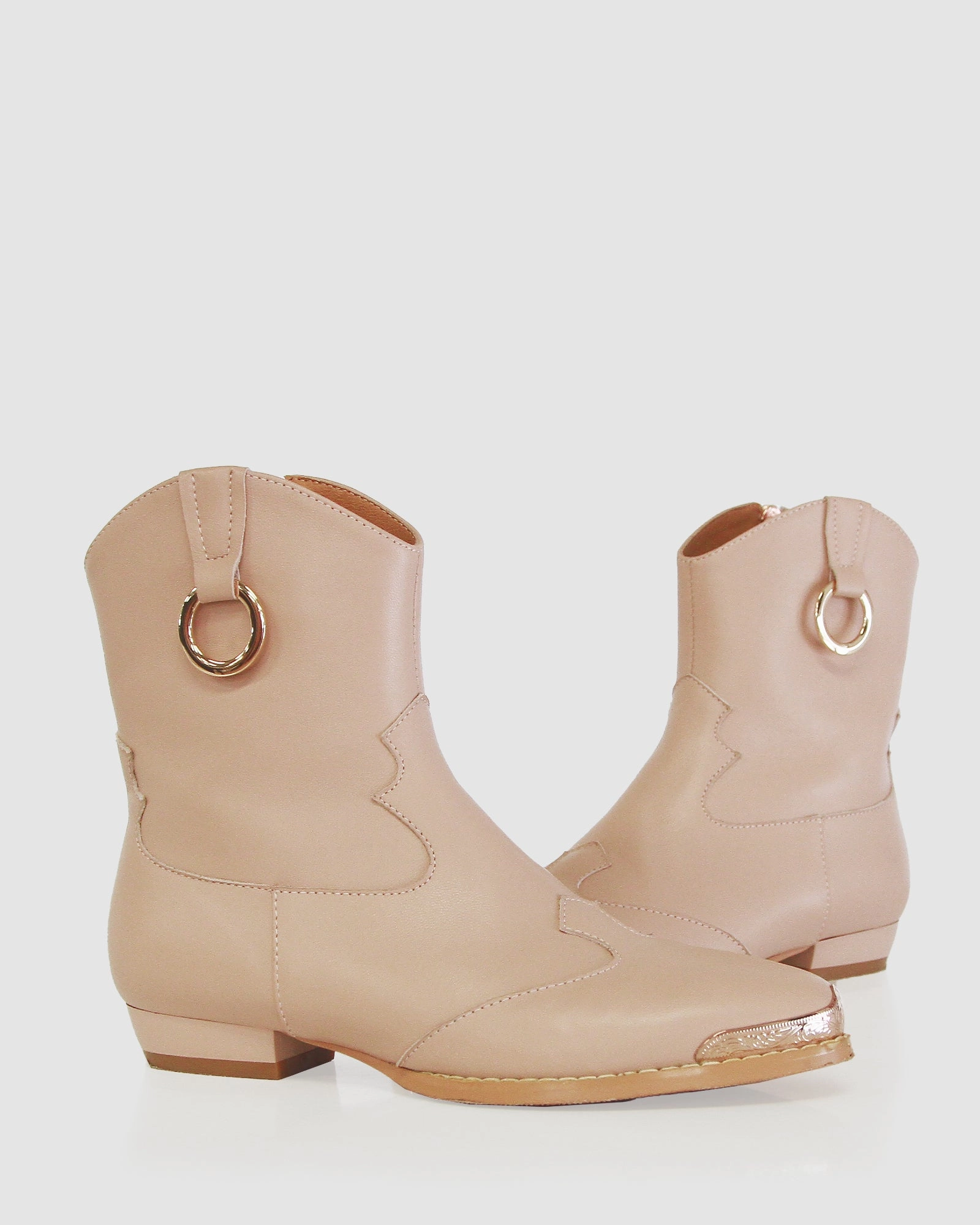 Dallas Mini Western Boot