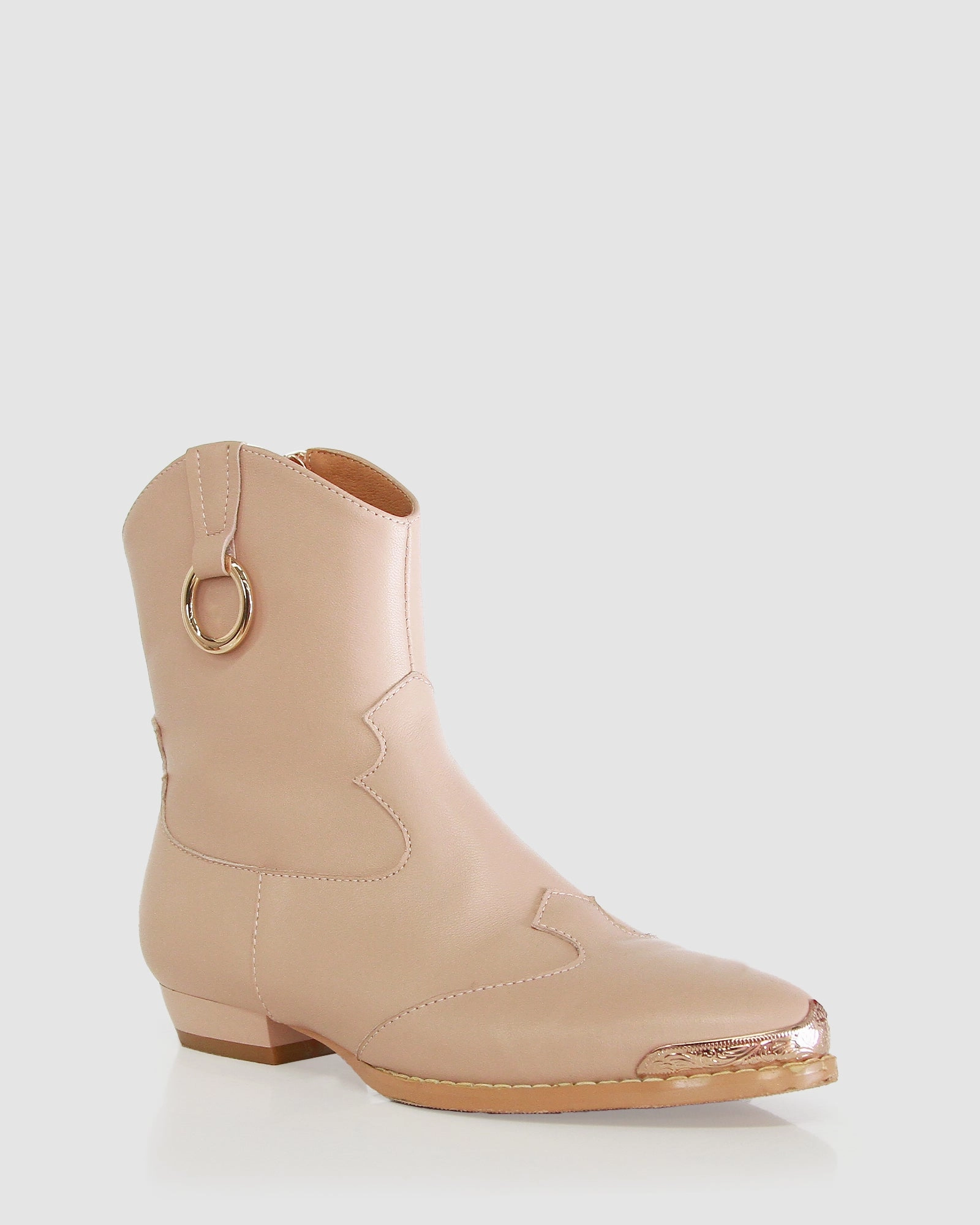 Dallas Mini Western Boot