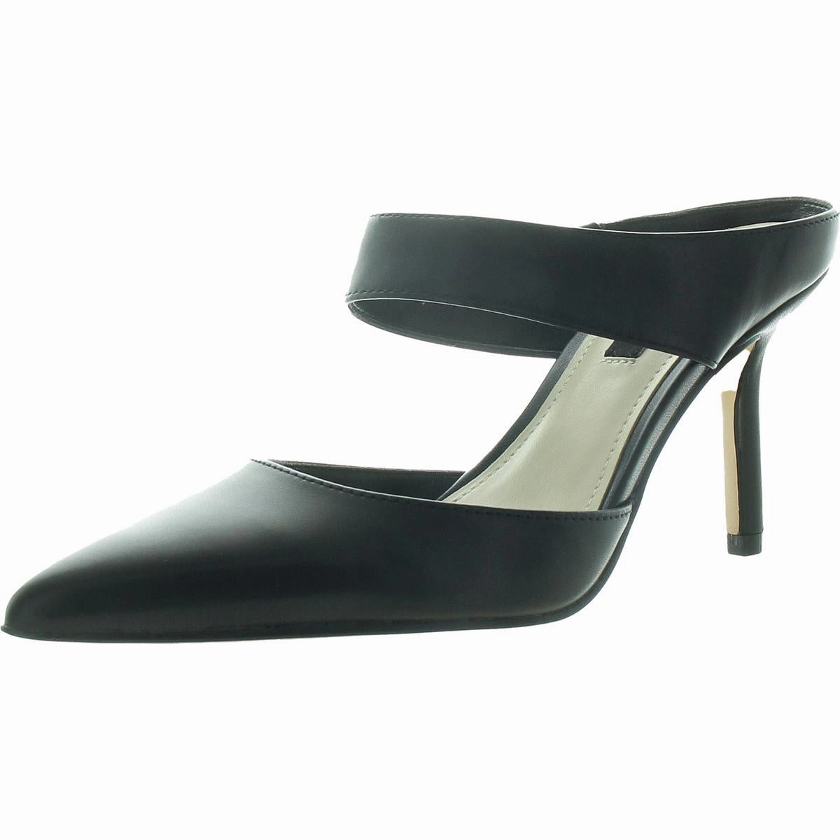 Darian 3 Womens Patent Pointed Toe Heels