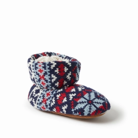 Dearfoams Baby Bear Warm Up Bootie Slippers Baby & Toddler Shoes on sale