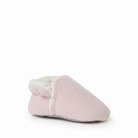 Dearfoams Kid's Baby Emerson Felted Closed Back Slipper Baby & Toddler Shoes on sale