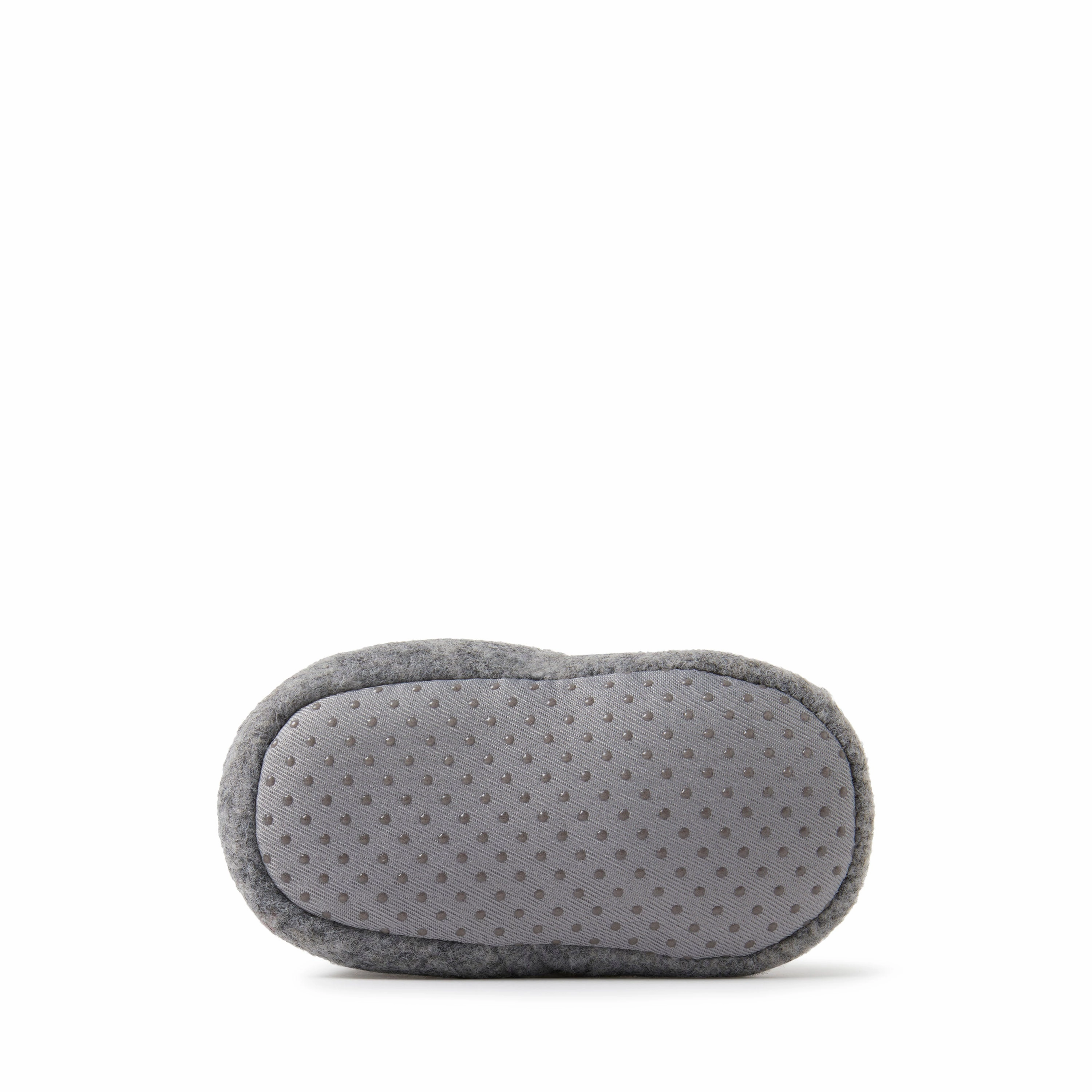 Dearfoams Kid's Casey Baby Bear Family Scuff Slipper