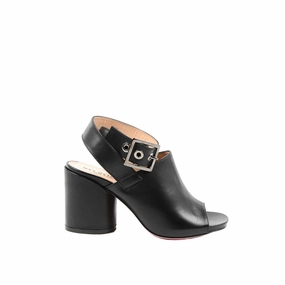 Dee Ocleppo Leather Women's Sandal Cheap Womens Slide Sandals