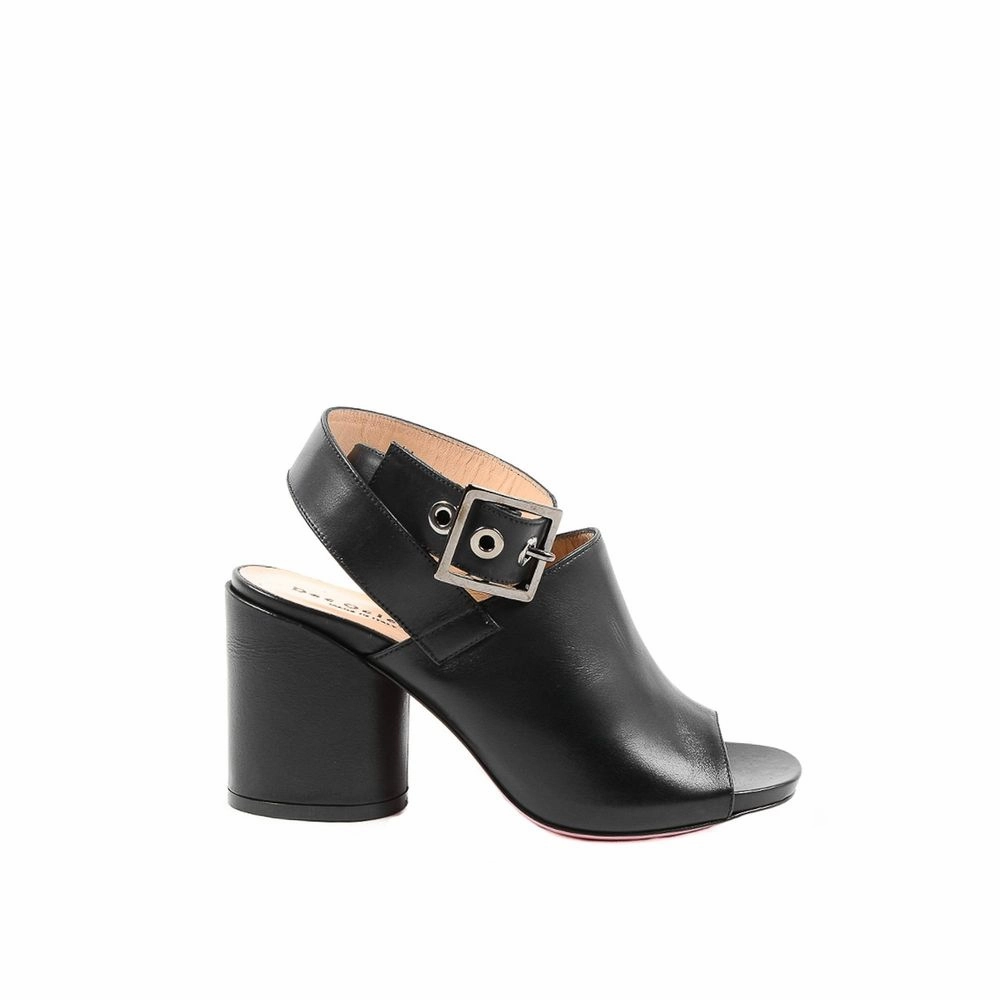 Dee Ocleppo Leather Women's Sandal Cheap Womens Slide Sandals