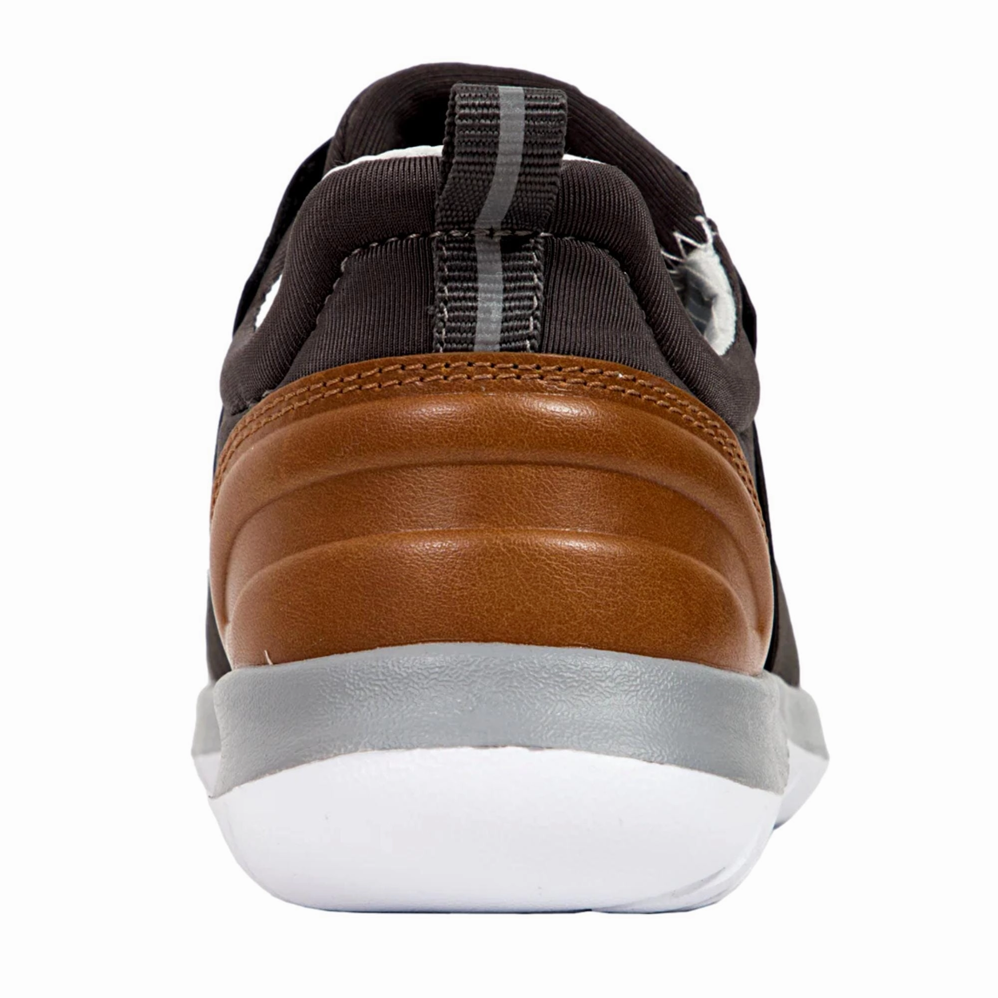 Deer Stags Jack Jr Grey / Brown  JACKJR-BFHT-GRBR Pre-School