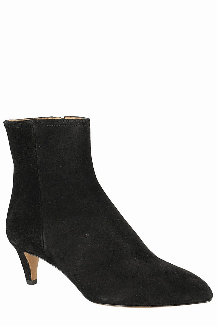 Deone Pointed Toe Ankle Boots