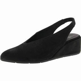 DEVIN Womens Laceless Manmade Wedge Sandals Fashion Womens Sandals online shop