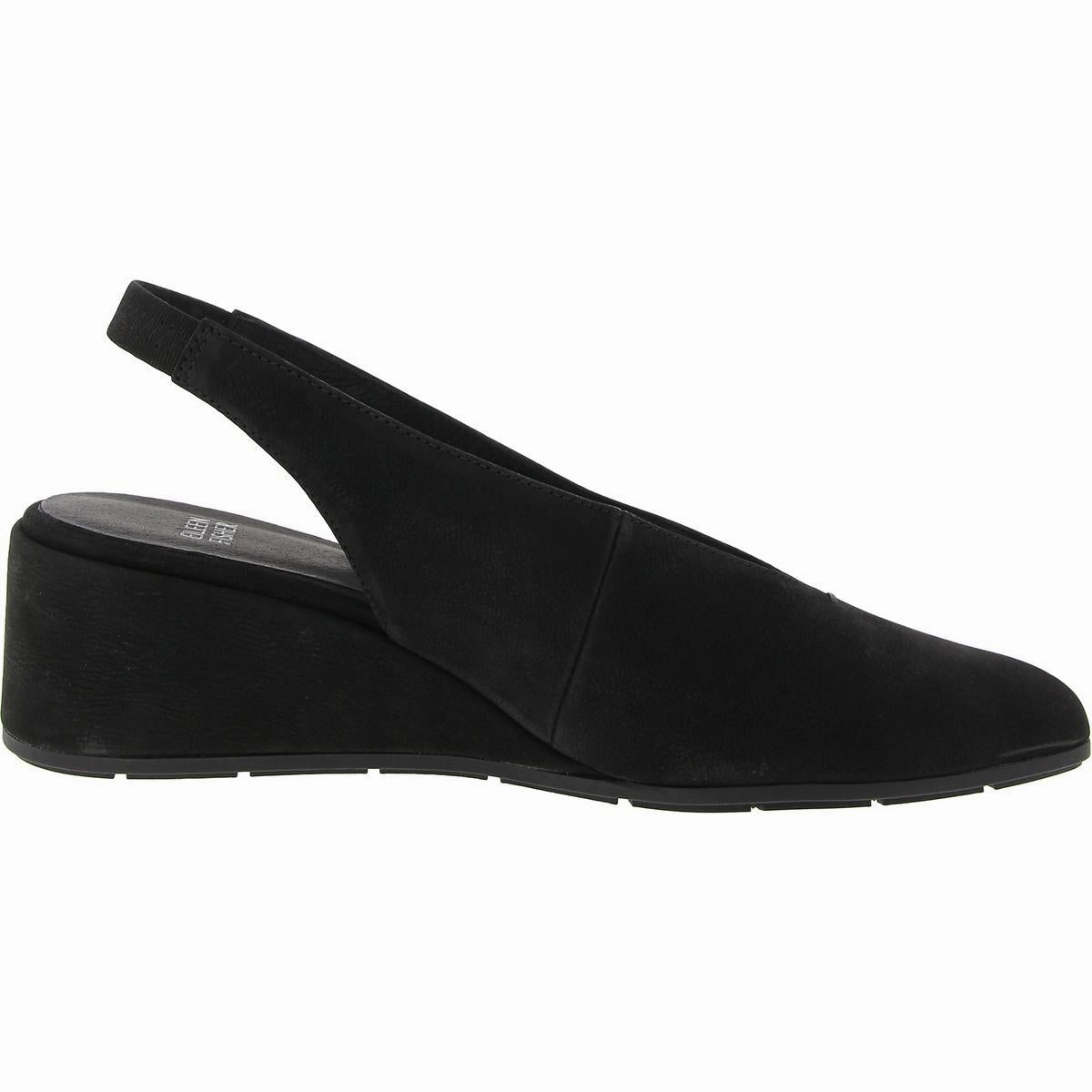 DEVIN Womens Laceless Manmade Wedge Sandals