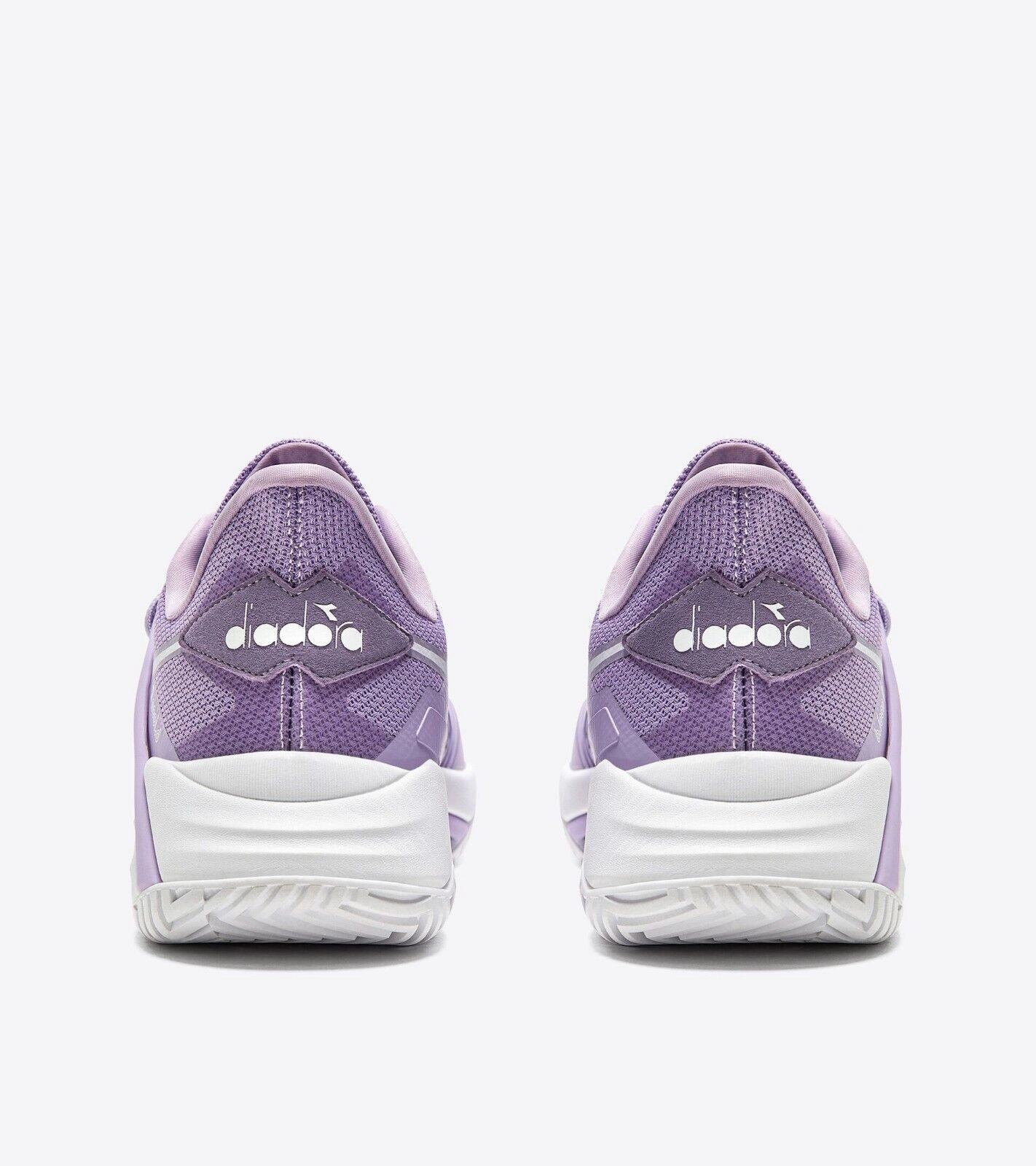 Diadora B.Icon 2 All Ground 101.179103.C4660 Women 10 Purple Tennis Shoes TF1782