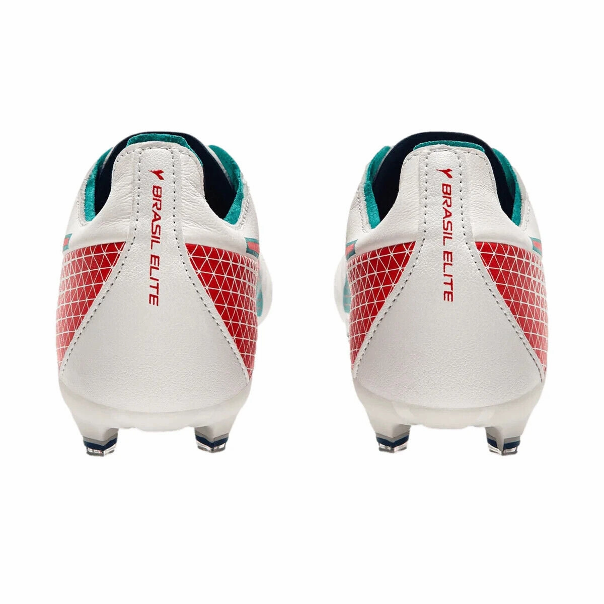 Diadora Brasil Elite GR LT W LP12 Women 7 White Firm Ground Soccer Cleats TF1650