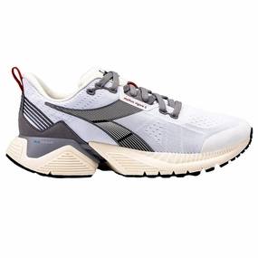 Diadora Mythos Blushield Vigore 2 Whisper White / Black  101.179081-01-C7055 Men's Mens Athletic Shoes clearance sale