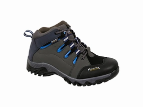 Discovery Expedition Boys Hiking Boot Blackwood Discount Boys Sports Shoes online