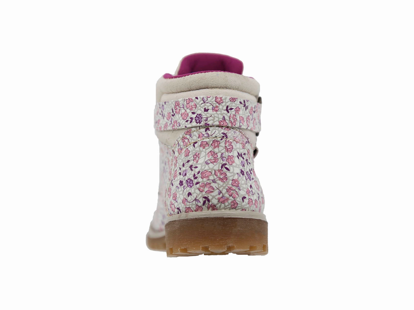 Discovery Expedition Kids' Outdoor Boot Nattai Pink Flowers