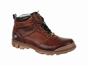 Discovery Expedition Men's Outdoor Boot Forlandet Sale on Mens Chukka Footwear