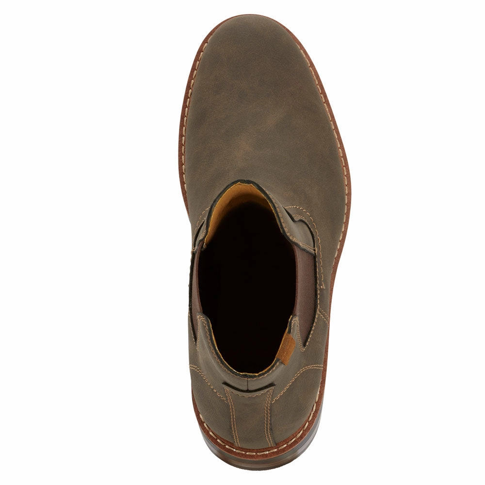 Dockers Mens Ransom Rugged Chelsea Boot