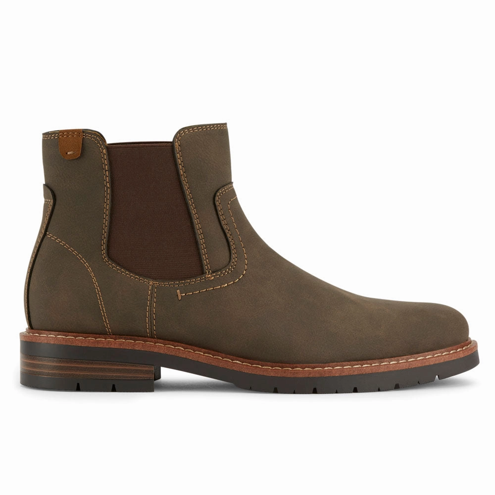 Dockers Mens Ransom Rugged Chelsea Boot