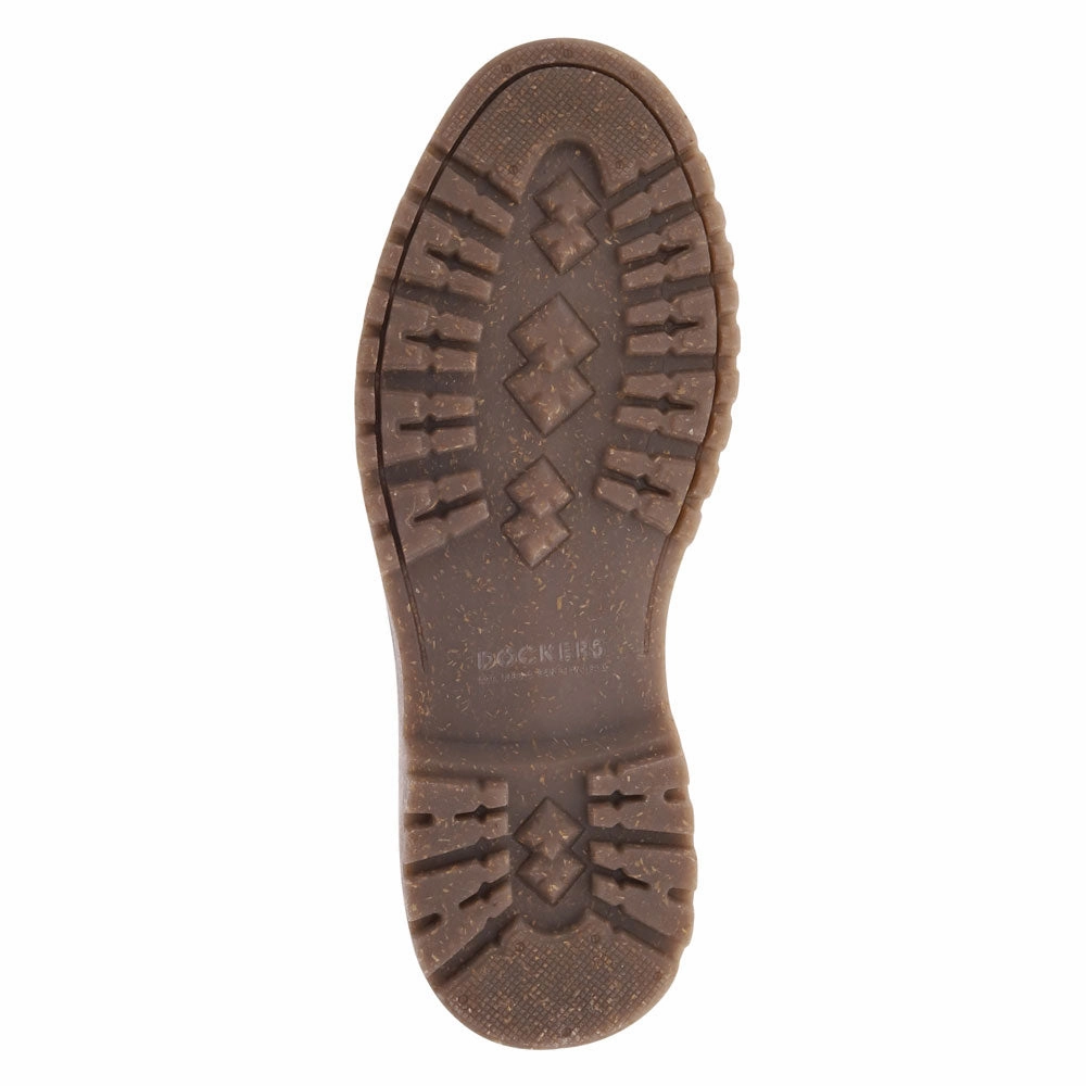 Dockers Mens Rockford Rugged Casual Classic Moc Toe Boot