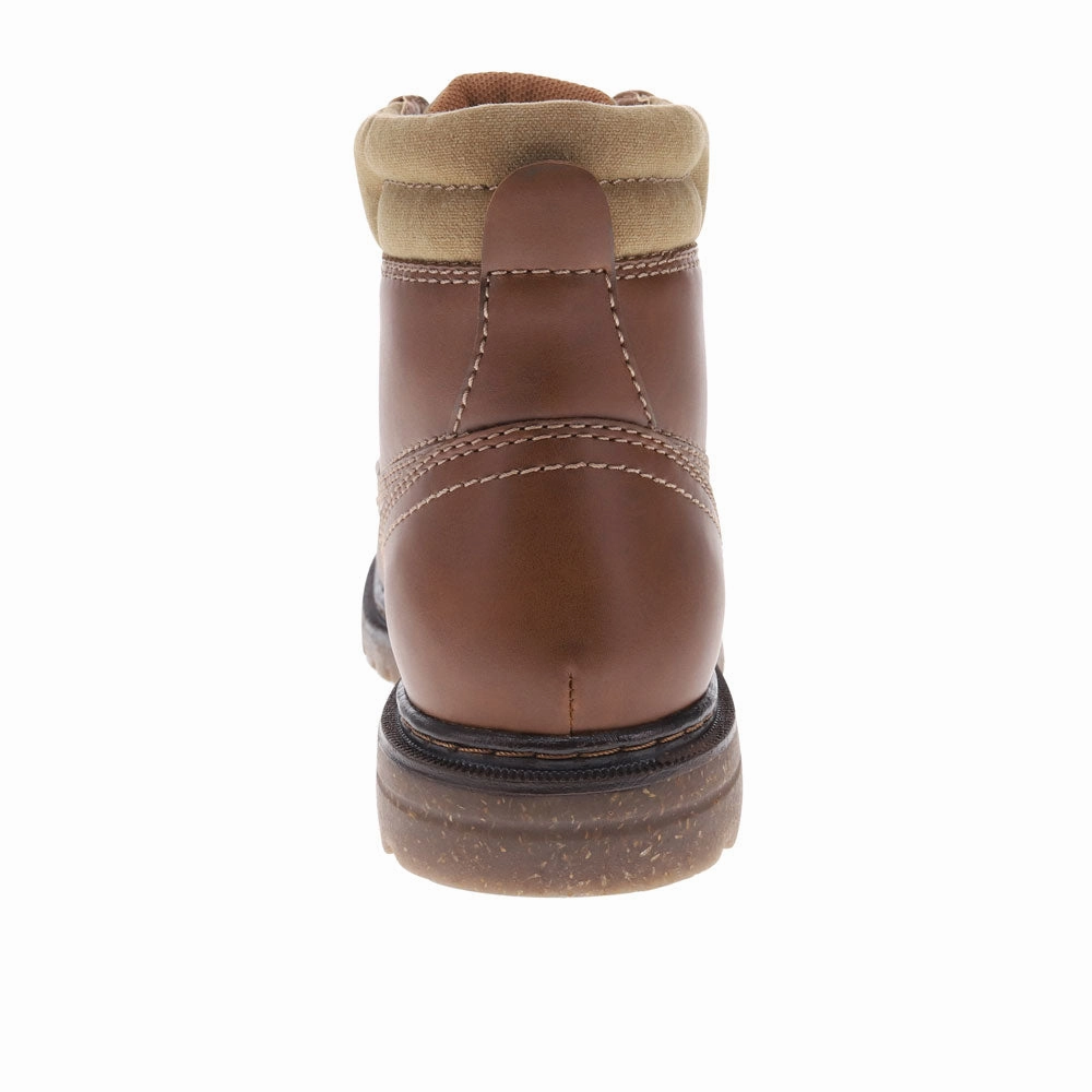Dockers Mens Rockford Rugged Casual Classic Moc Toe Boot