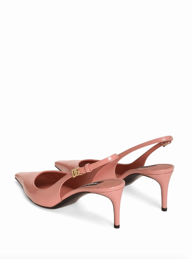 Dolce & Gabbana 60mm slingback pumps