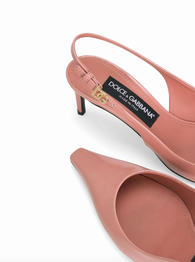 Dolce & Gabbana 60mm slingback pumps
