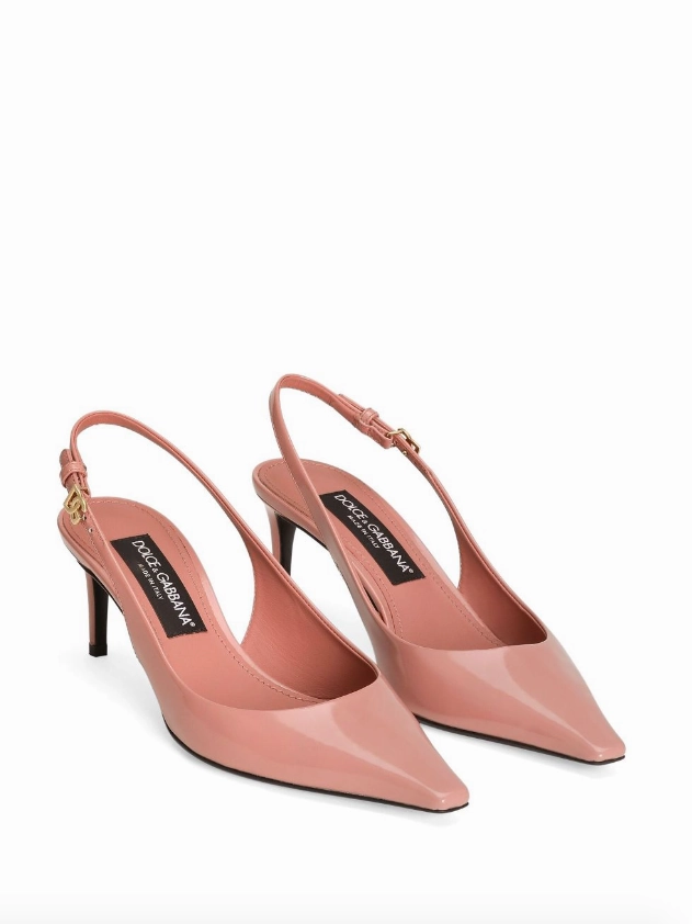 Dolce & Gabbana 60mm slingback pumps